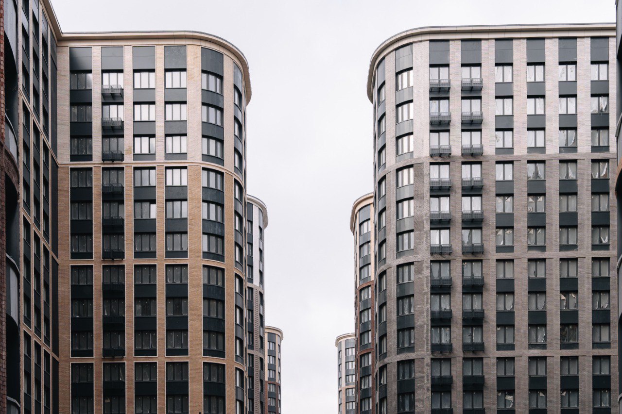 Стоимость проданных за год в Москве квартир комфорт-класса достигла 460 млрд руб.